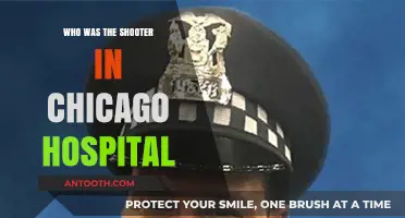 Chicago Hospital Shooting: Gunman's Identity Revealed