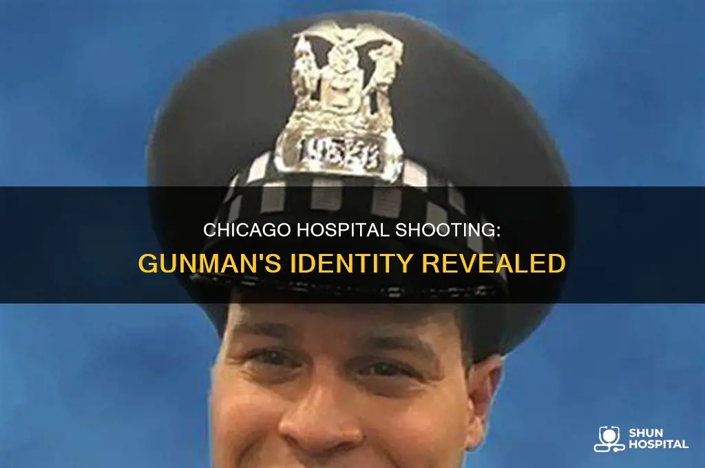 who was the shooter in chicago hospital