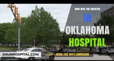 Oklahoma Hospital Shooting: Gunman's Identity Revealed