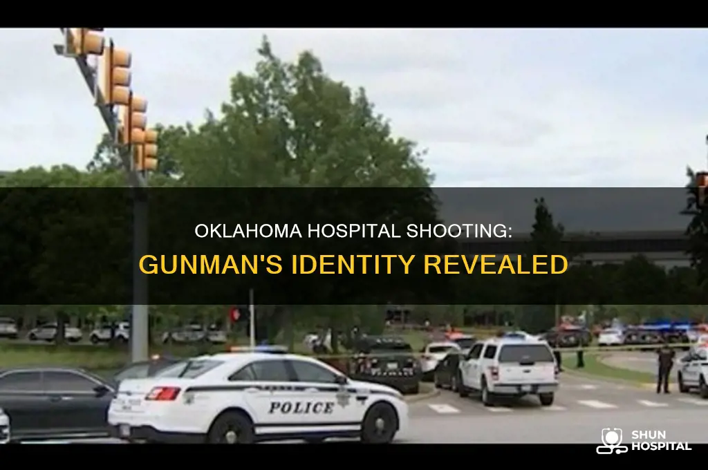 who was the shooter in oklahoma hospital