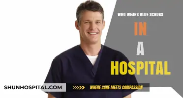Blue Scrubs: Who Wears Them and Why?