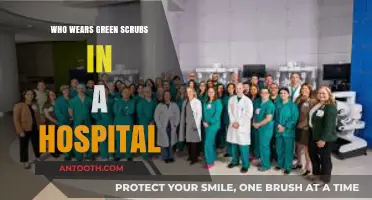 Green Scrubs: Who Wears Them and Why