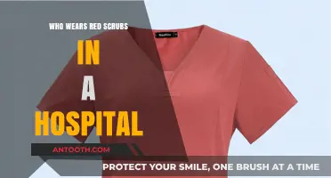 The Significance of Red Scrubs in Hospitals
