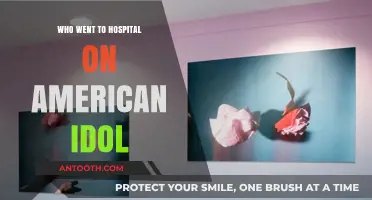 American Idol: Hospital Visit Shocks Audience