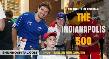 Indianapolis 500 Hospital Incident: Who Needed Medical Attention?