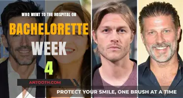 Bachelorette Week 4 Hospital Visit: Who Needed Medical Attention?