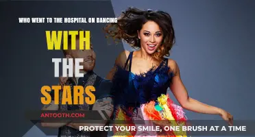 Dancing with the Stars Hospital Scare: Who Needed Medical Attention?