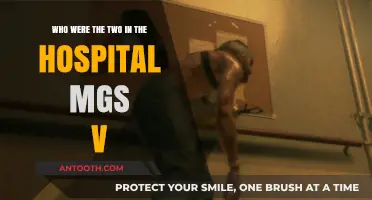Unveiling the Mystery: The Two Hospital Characters in MGS V