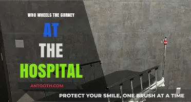 Hospital Heroes: Who Wheels the Gurney?