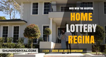 Hospital Home Lottery Regina: Who Won the House?