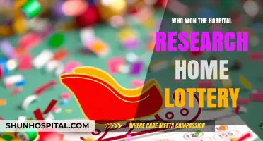 Hospital Research Home Lottery: And the Winner Is..