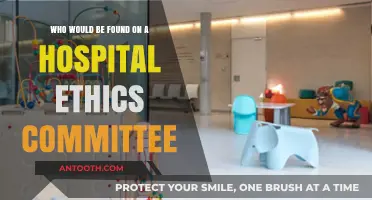 Who Sits on Hospital Ethics Committees? Key Members and Roles