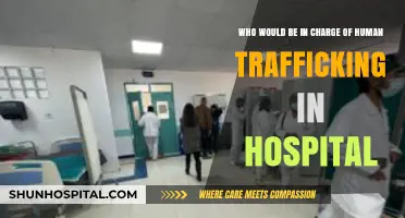 Unveiling the Dark Side: Who Oversees Human Trafficking in Hospitals?