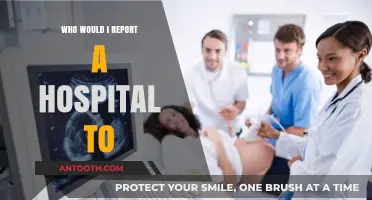 Where to File a Complaint Against a Hospital