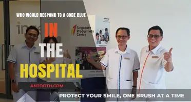 Code Blue Response Team: Who Answers the Hospital Emergency Call?