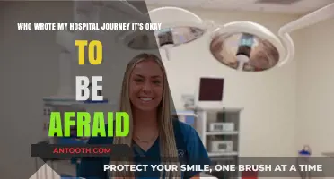 My Hospital Journey: Embracing Fear in 'It's Okay to Be Afraid