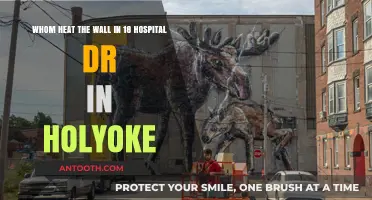 Who Heated the Wall at 18 Hospital Dr, Holyoke?