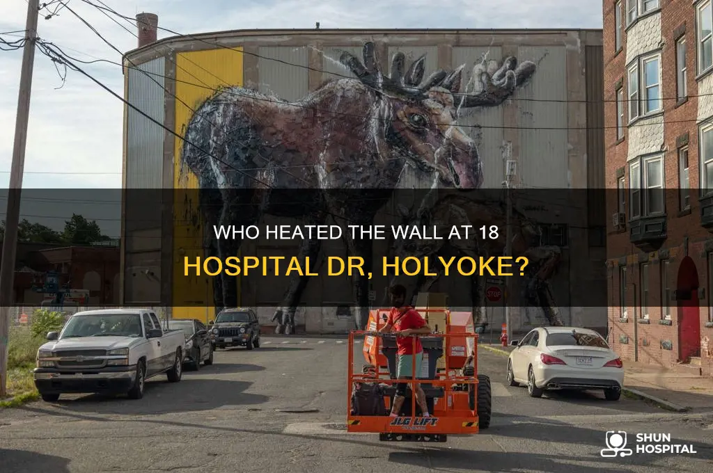 whom heat the wall in 18 hospital dr in holyoke