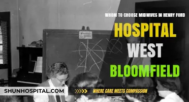 Choosing Midwives at Henry Ford West Bloomfield: A Comprehensive Guide