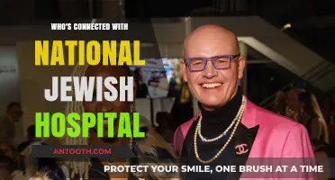Famous Faces Supporting National Jewish Hospital