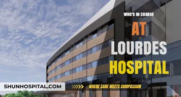 Lourdes Hospital: Who Holds the Reins?