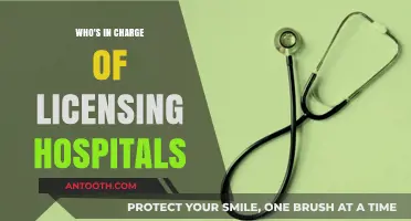 Who Oversees Hospital Licensing?