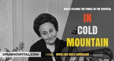 Cold Mountain's Hospital Fiddle Player: Unveiling the Musical Mystery