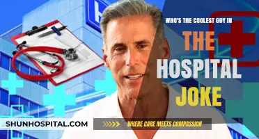 Who's the Coolest Guy in the Hospital? A Hilarious Joke Explained