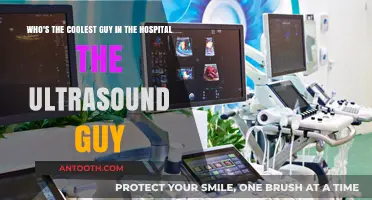 The Coolest Guy in the Hospital: Why It’s the Ultrasound Tech