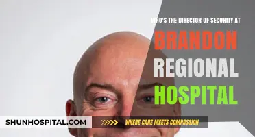 Meet Brandon Regional Hospital's Director of Security: Ensuring Safety and Protection