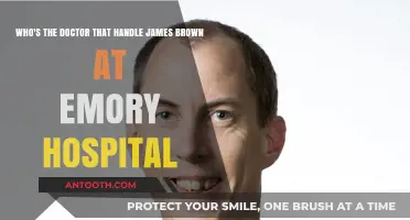 James Brown's Doctor at Emory Hospital: Unveiling the Medical Team