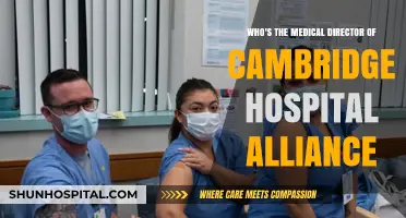 Meet the Medical Director of Cambridge Hospital Alliance: Leadership Spotlight