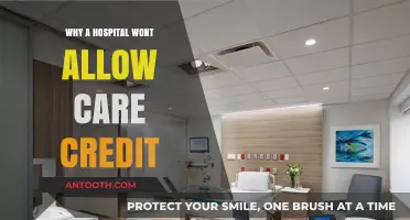 Hospitals Refuse Care Credit: What Are Your Options?
