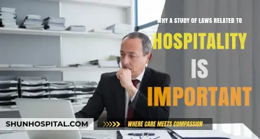 Understanding Hospitality Laws: Essential for Industry Success and Compliance
