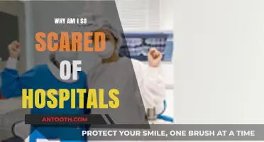 Hospitals: Fear, Anxiety, and the Unknown