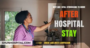 Post-Hospital Driving Struggles: Overcoming Challenges After a Medical Stay