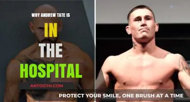 Andrew Tate: Hospitalized, but Why?
