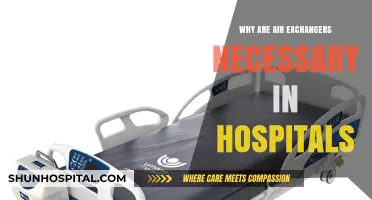 Air Exchangers: Hospitals' Lifeline to Healthy Air