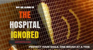 Alarms in Hospitals: Why Are They So Often Ignored?