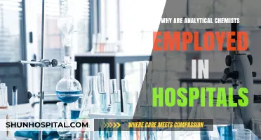 Analytical Chemists: Enhancing Hospital Diagnostics and Patient Care