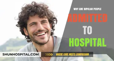 Bipolar Disorder: Hospitalization and Treatment Options