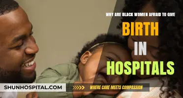 Fear and Birth: Why Black Women Avoid Hospital Deliveries