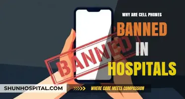 Cell Phone Ban in Hospitals: Safety or Myth?