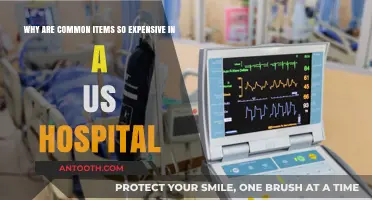 Why Everyday Items Cost a Fortune in US Hospitals