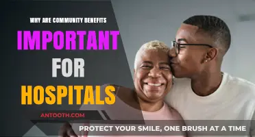 Community Benefits: Hospitals' Social Responsibility and Patient Care