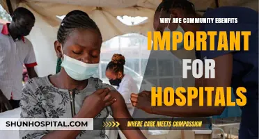 Community Benefits: Hospitals' Social Responsibility and Patient Care