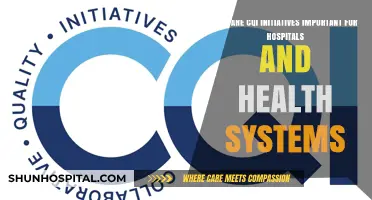 CQI Initiatives: Enhancing Patient Care and Hospital Performance