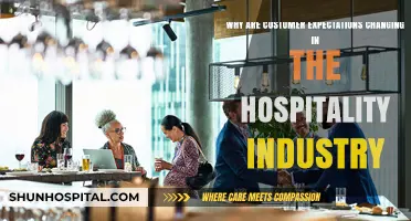 Evolving Customer Expectations: Transforming Hospitality Industry Standards and Experiences