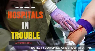 Dallas Hospitals: A Troubling Crisis