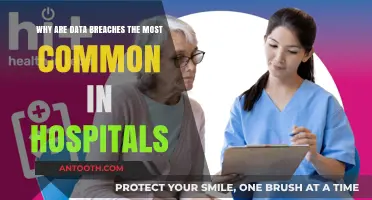 Hospitals' Data Breach Epidemic: Uncovering the Alarming Vulnerability in Healthcare